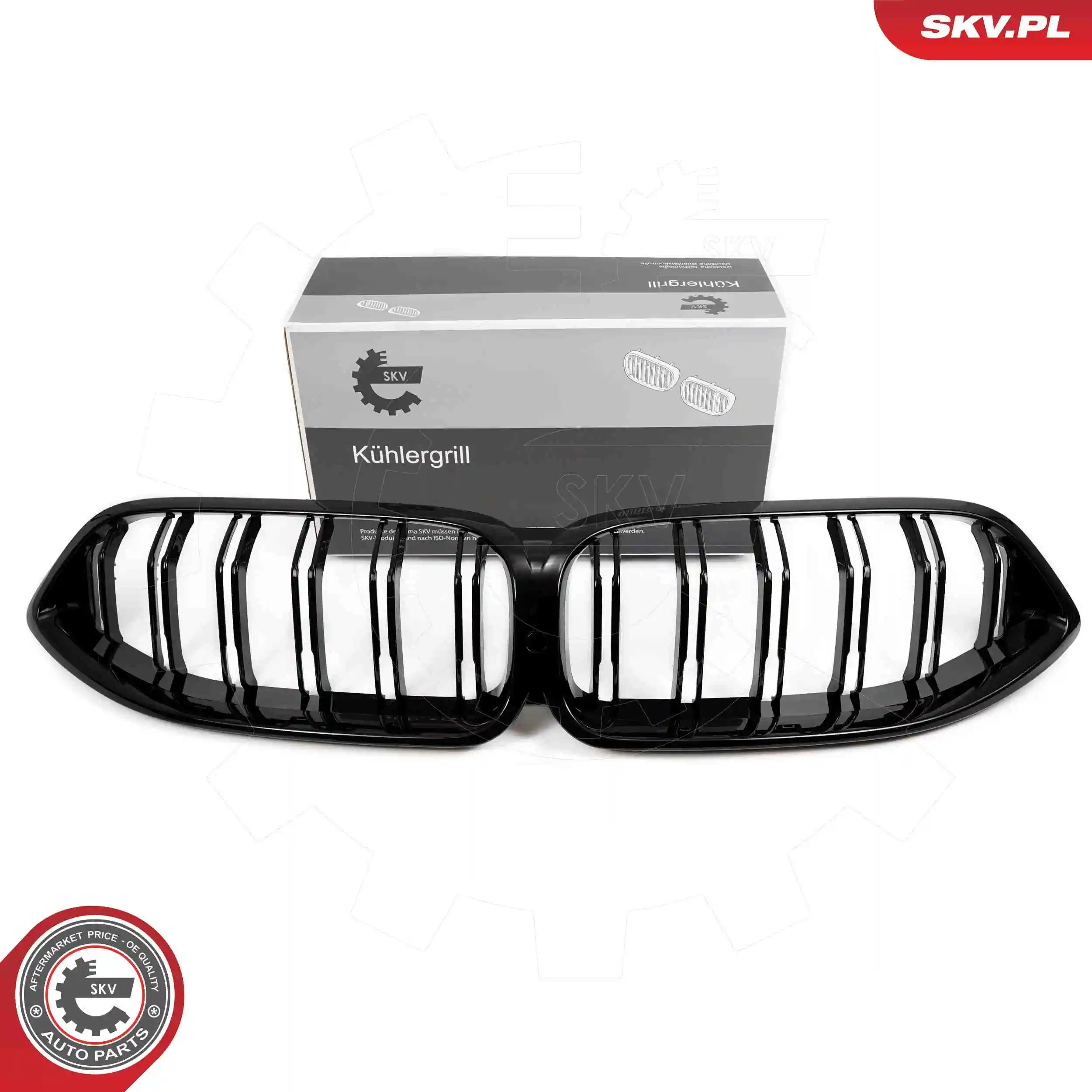 Radiator Grille